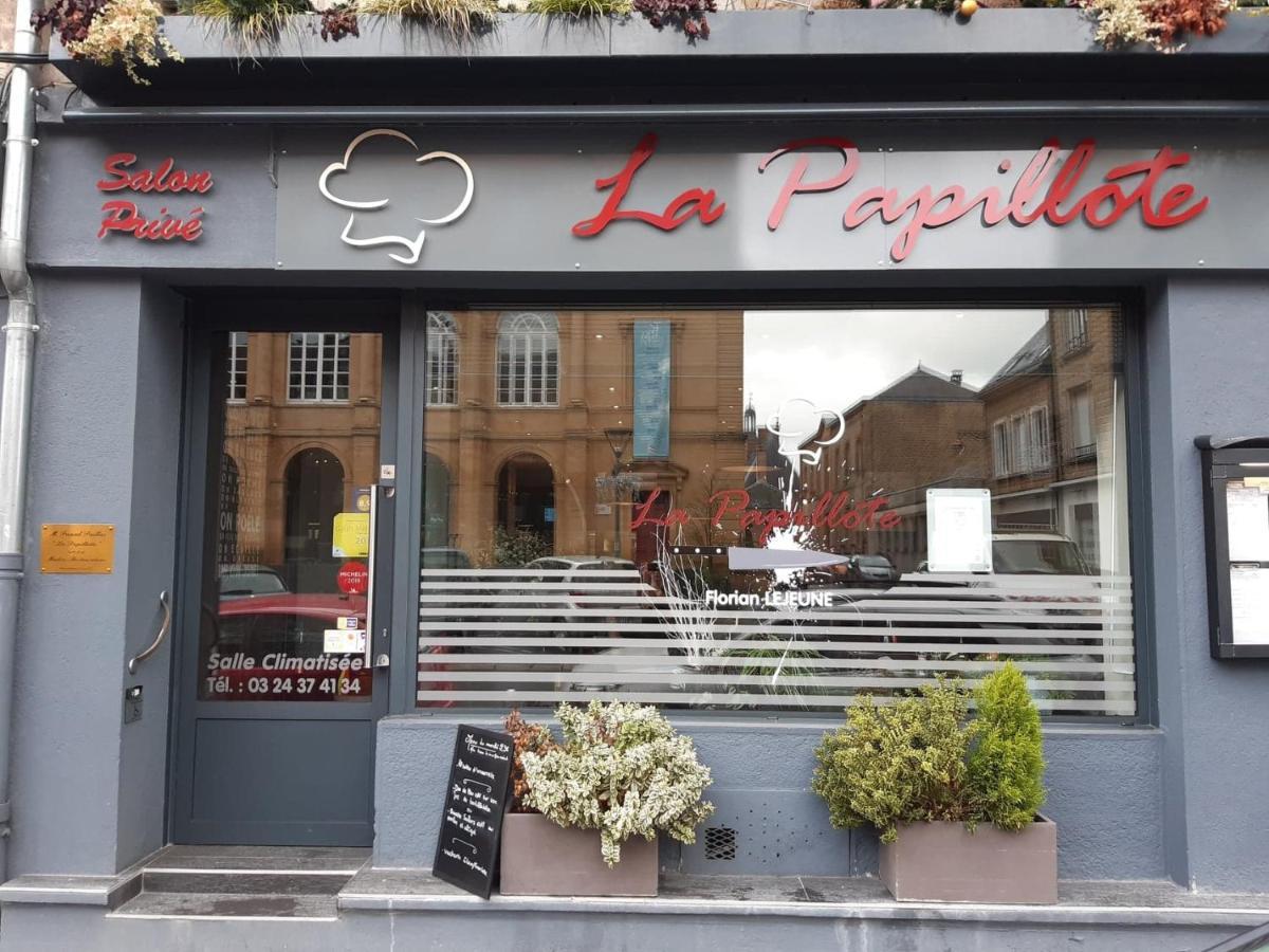 La Papillote Hotel Charleville-Mezieres Exterior photo